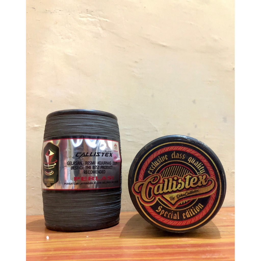 Callistex Gelasan Matot turnamen layangan