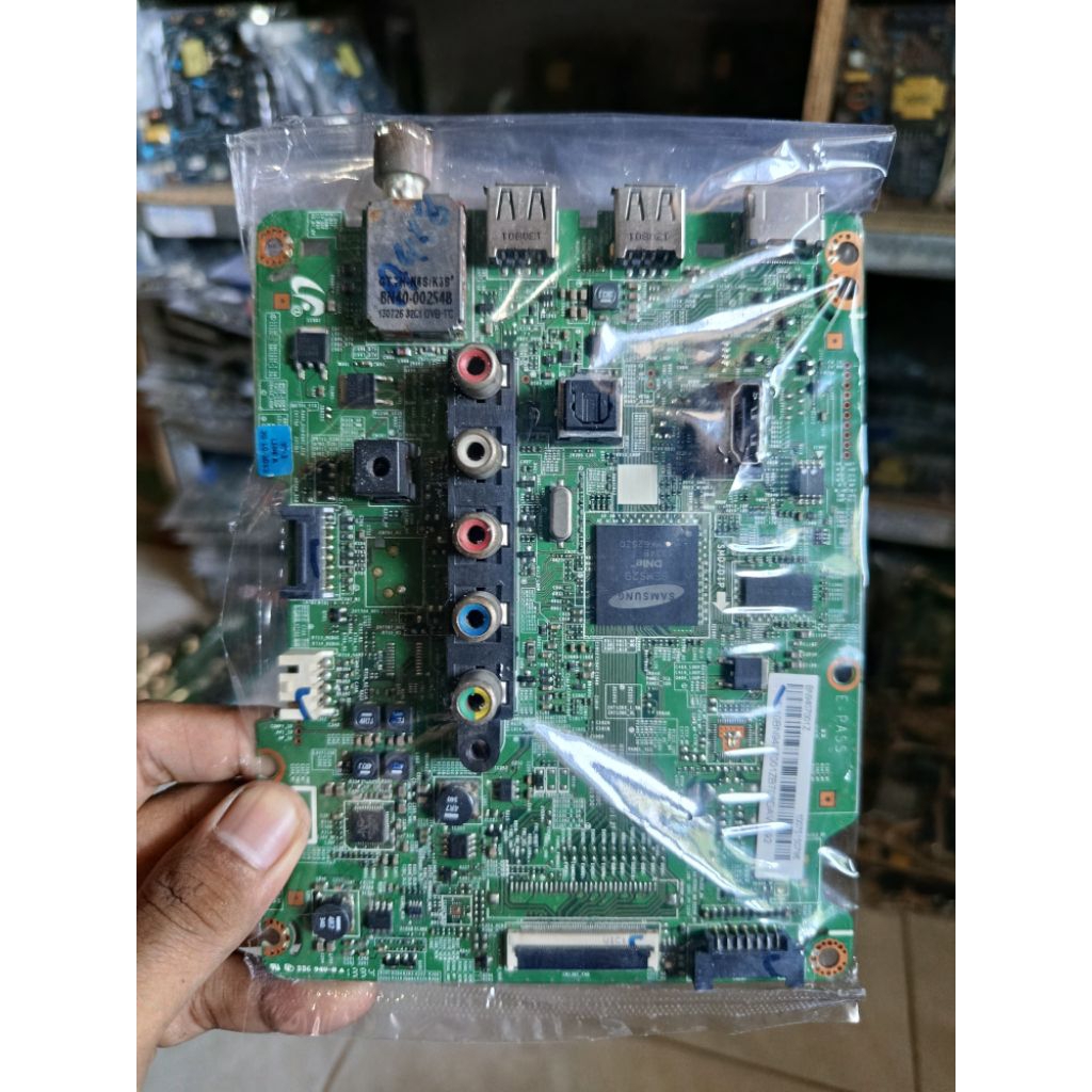 MB MOBO MAINBOARD MODULE MESIN TV SAMSUNG UA40F5105 MB SAMSUNG UA 40F5105
