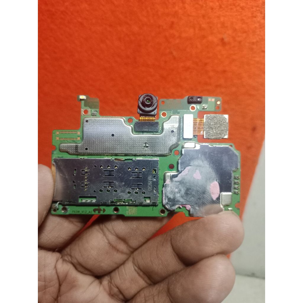 mesin Infinix smart 7 mati perawan ram 4/64