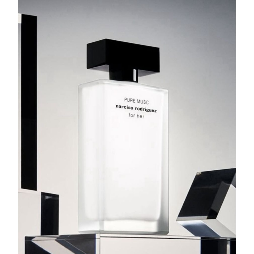 Parfum Narciso Rodriguez Pure Musc Women 100ml