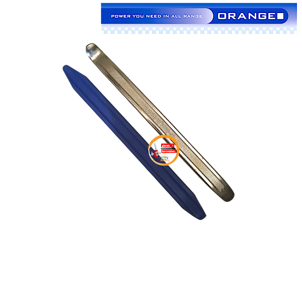 Congkelan Ban 10" / Alat Cukit Ban 10 Inch Orange