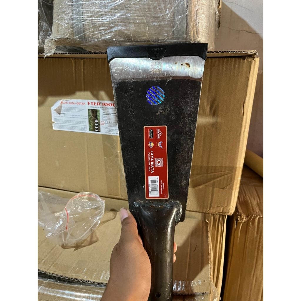 Dodos Jaya Mata Malaysia