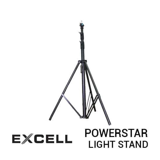 Tripod Excell Power Air Light Stand Excel Powerstar