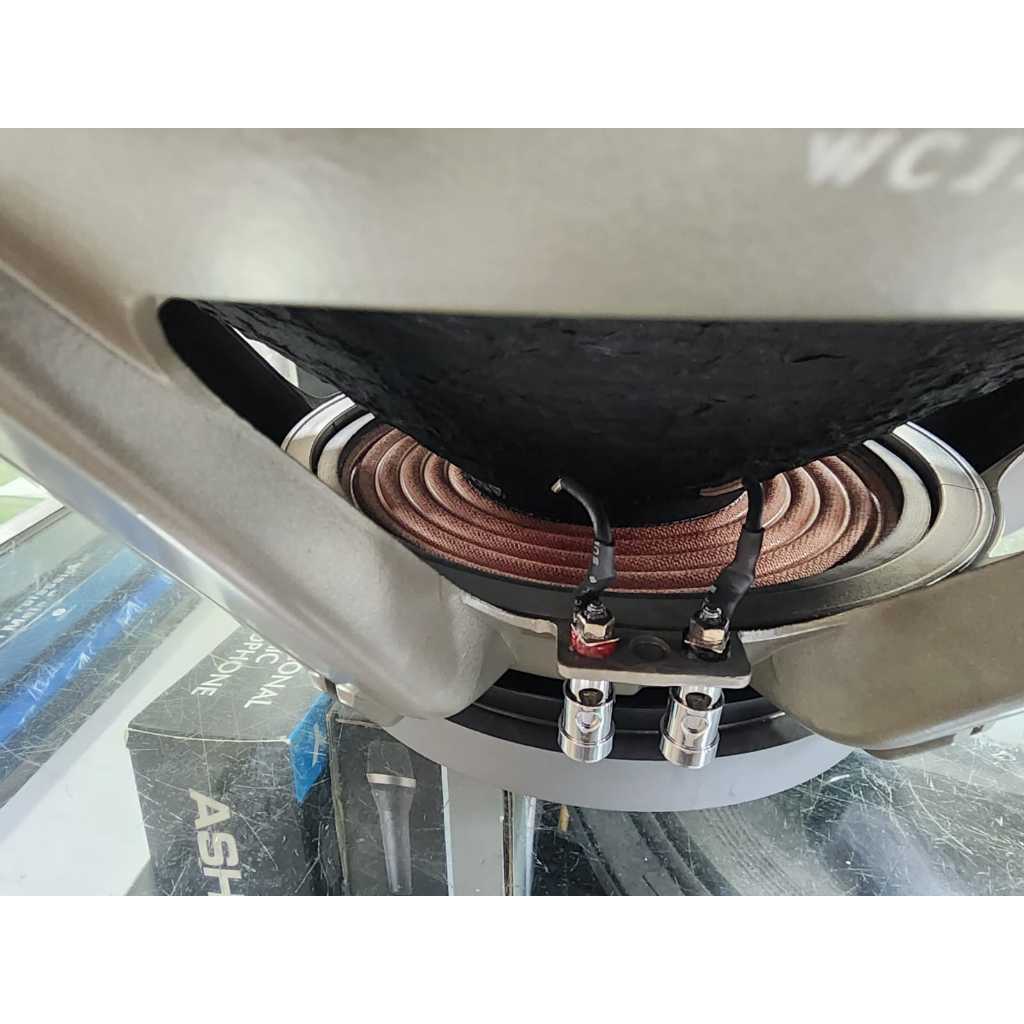 Subwofer Speaker ACR 18710 Deluxe – Original Sinar Baja