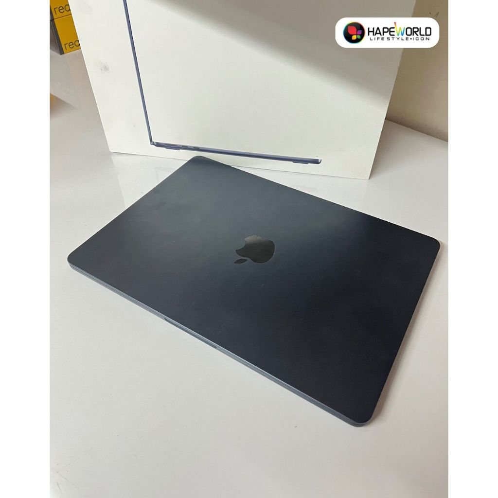 SECOND MACBOOK AIR M3 BLUE 16/256GB