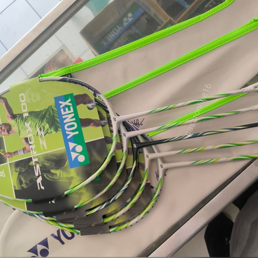 RAKET BADMINTON BULUTANGKIS YONEX ASTROX 100 ZZ VA / ASTROX 100ZZ VA
