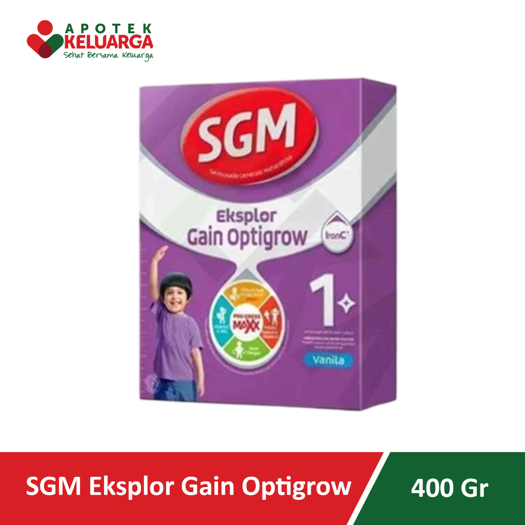 sgm gain optigrow 1+
