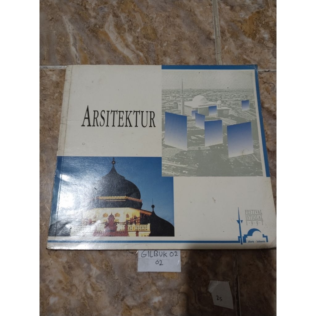 Buku Arsitektur