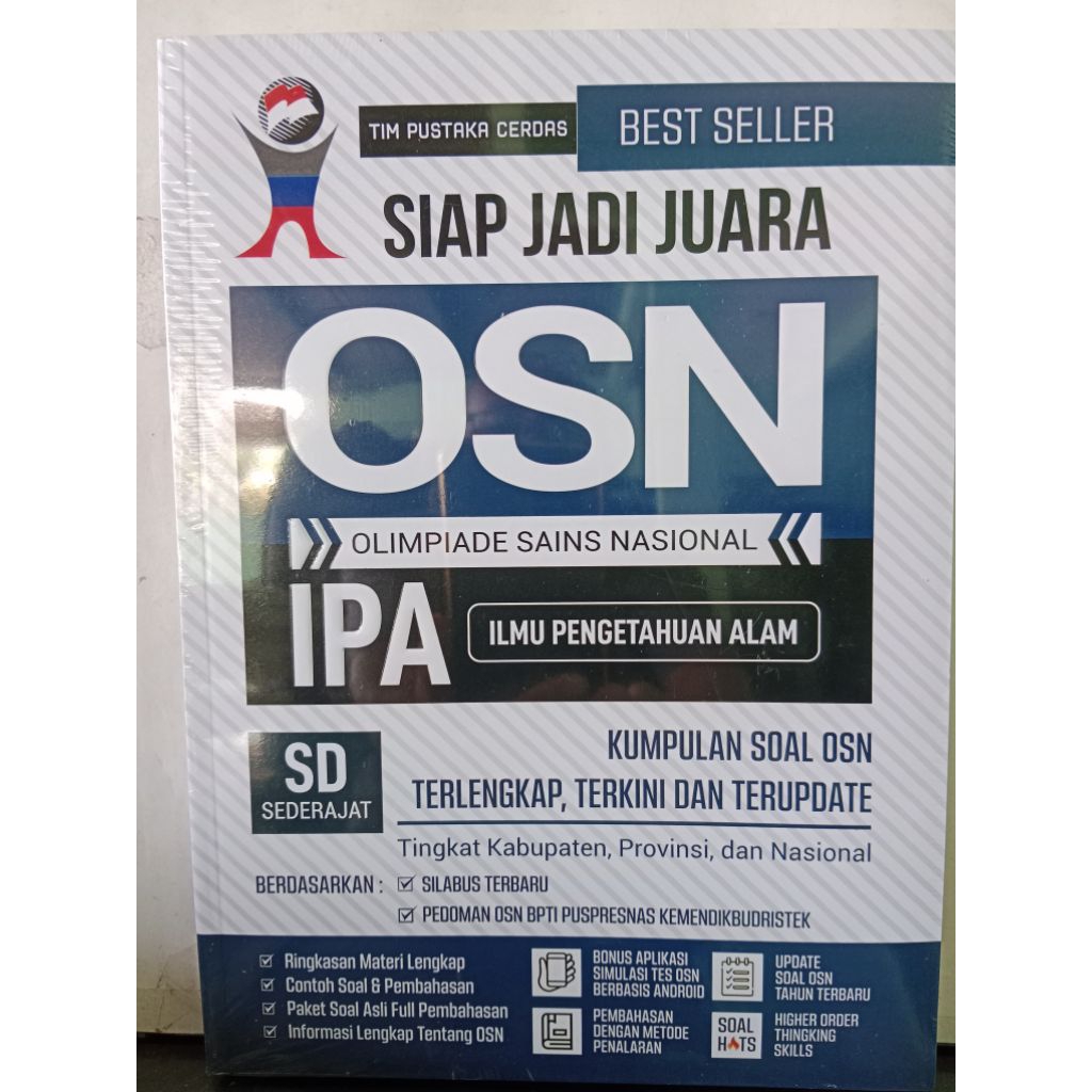 Siap Jadi Juara  OSN IPA.SD