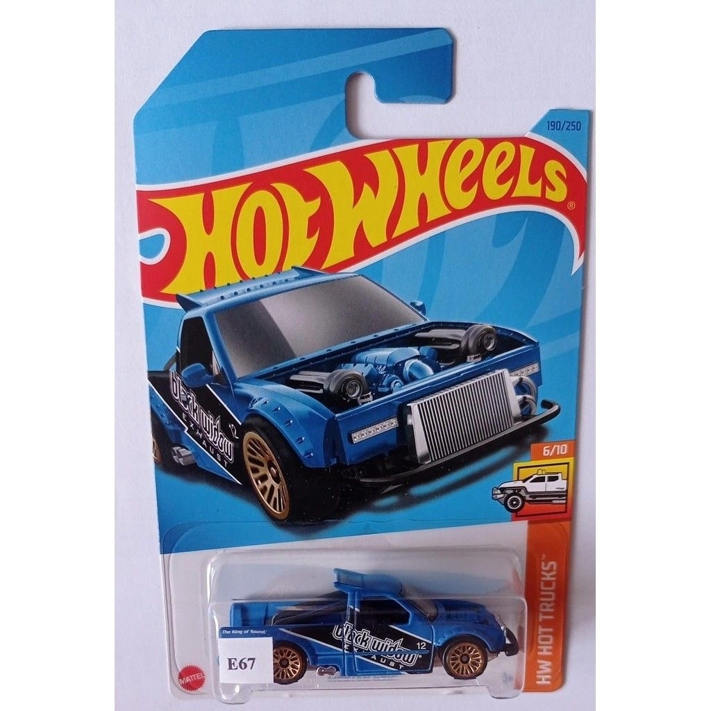 Mobilan Hotwheels Limited Grip - Hot Wheels Pick Up