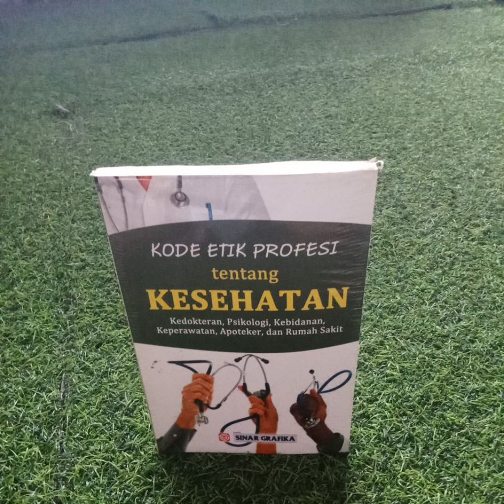 Kode Etik Profesi Tentang Keperawatan