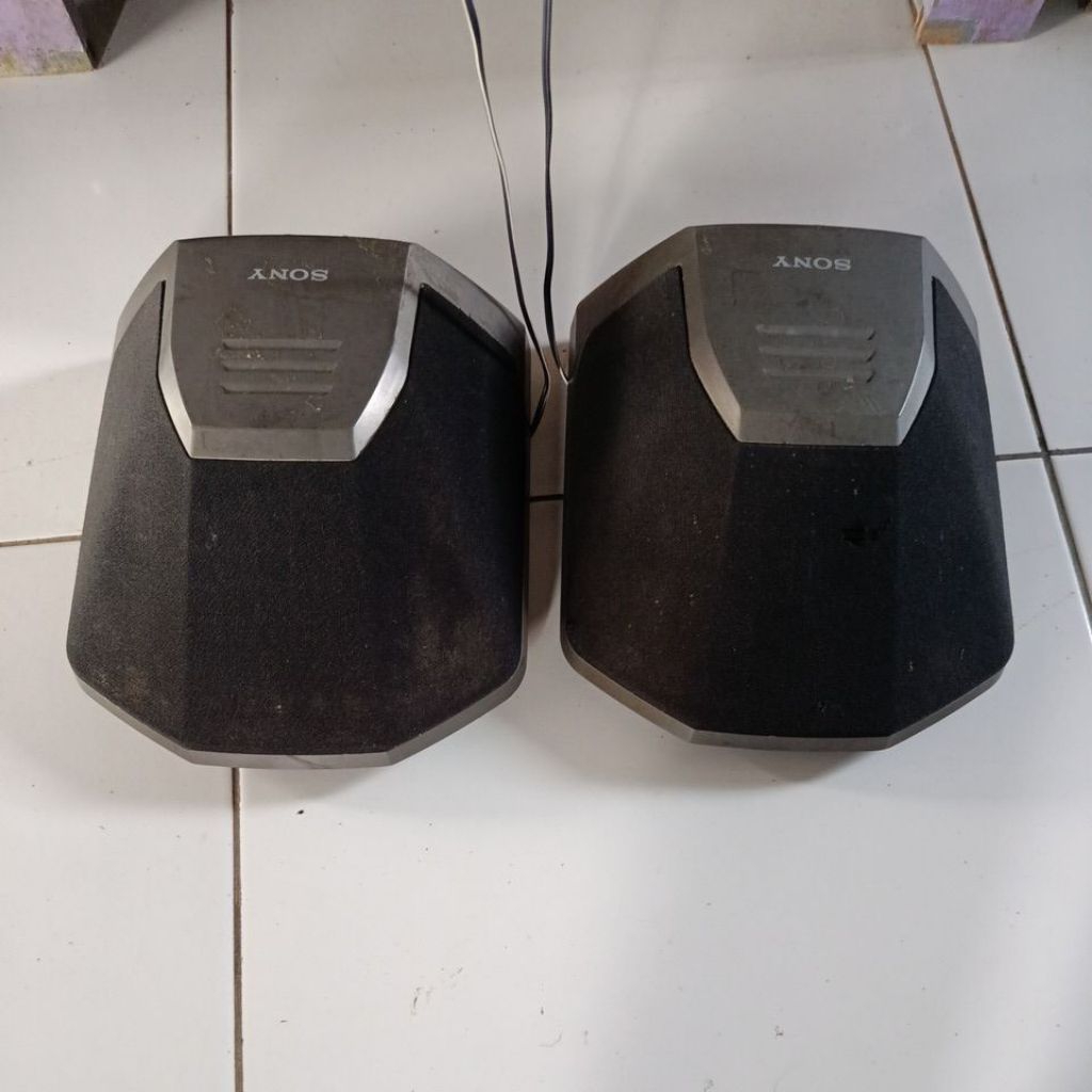 Speaker Surround Sony model SS-SR991G