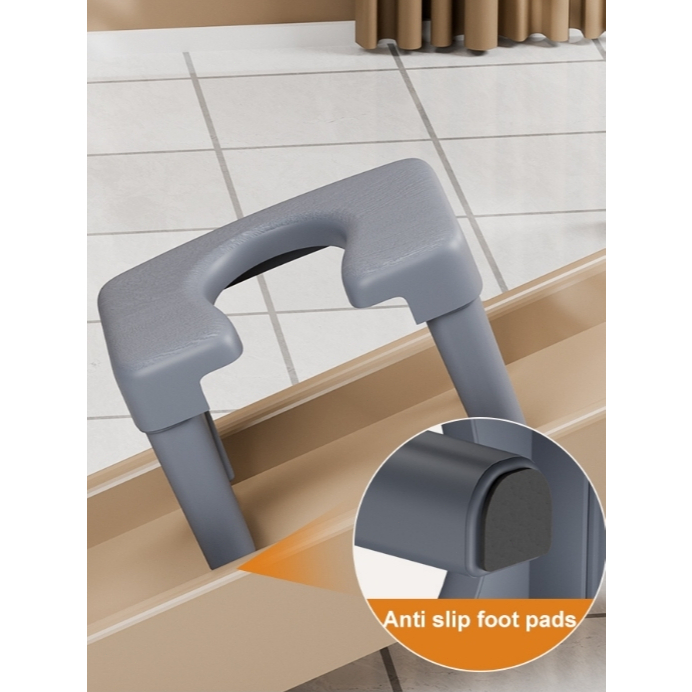 Toilet Jongkok Kamar Mandi Kloset Jongkok Kursi Toilet Duduk Plastik