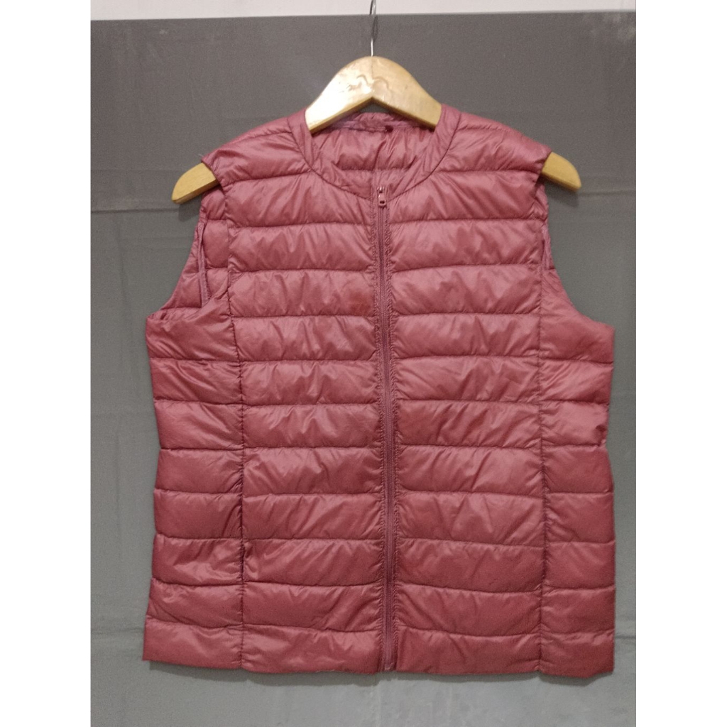 Vest Bulang