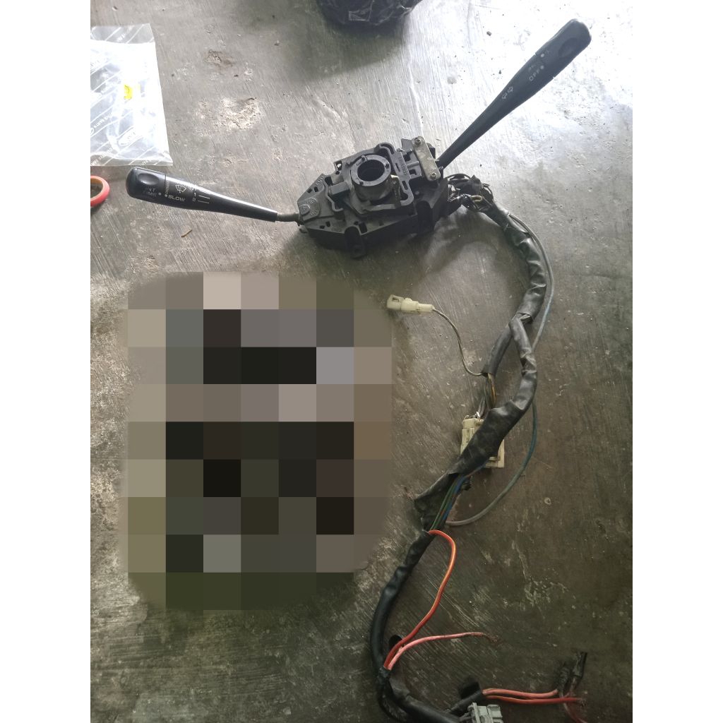 saklar kombinasi mitsubishi Lancer dangan