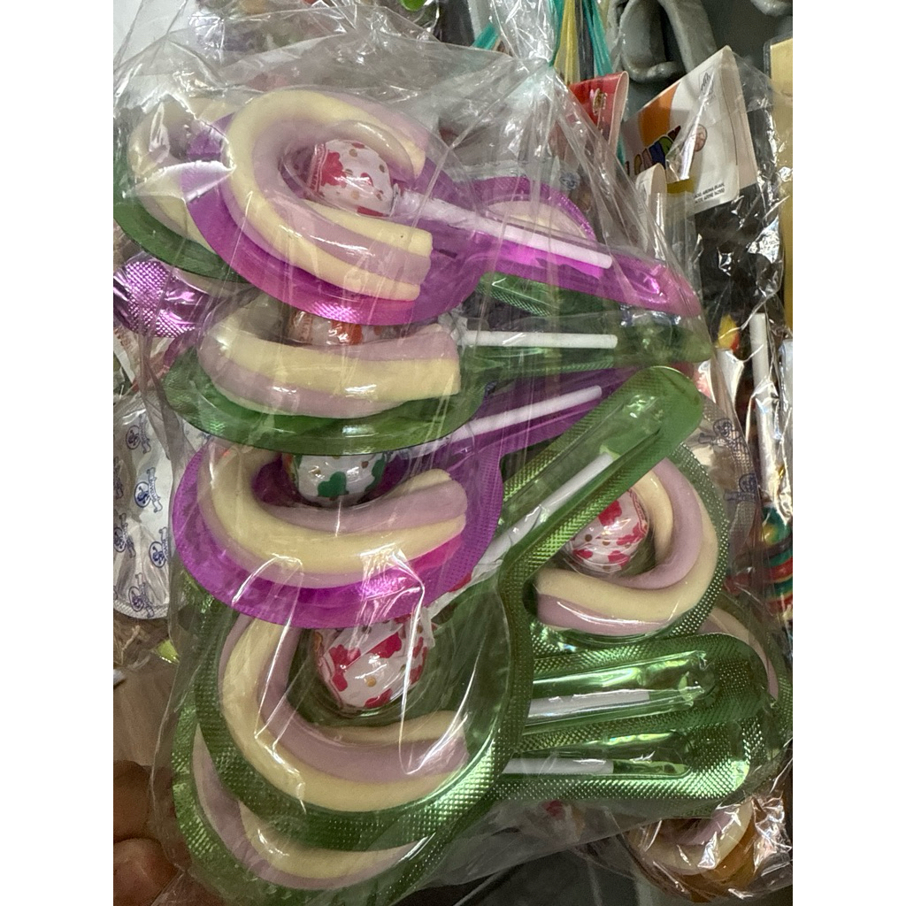 Milena Marshmallow Lollipop