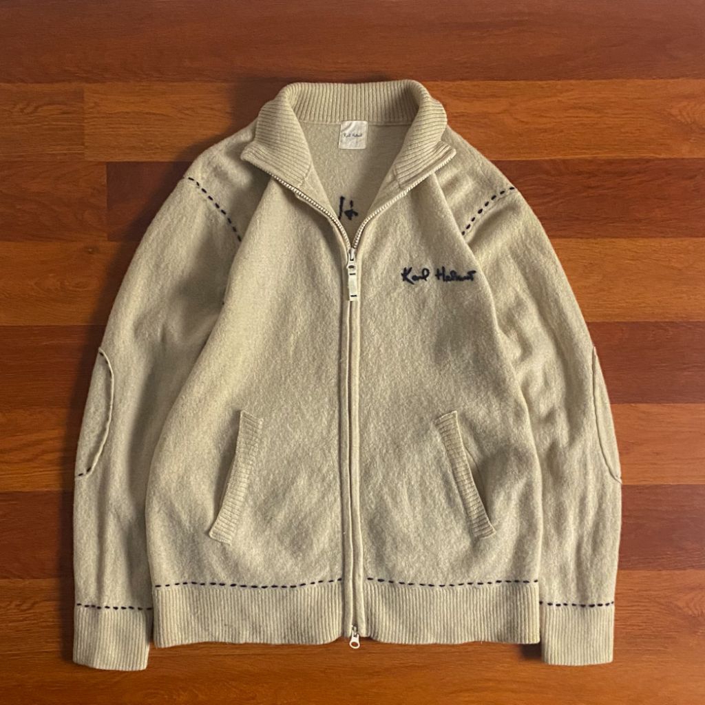 Karl helmut wool jacket ( M - L ) woman