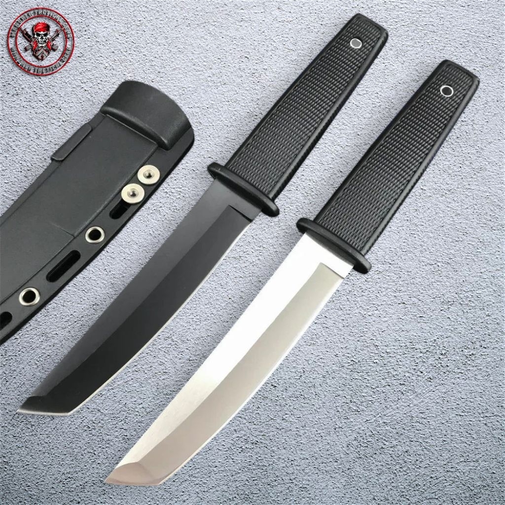 Pisau Kobun Tactical P988 | Pisau Serbaguna Outdoor Kobun P988