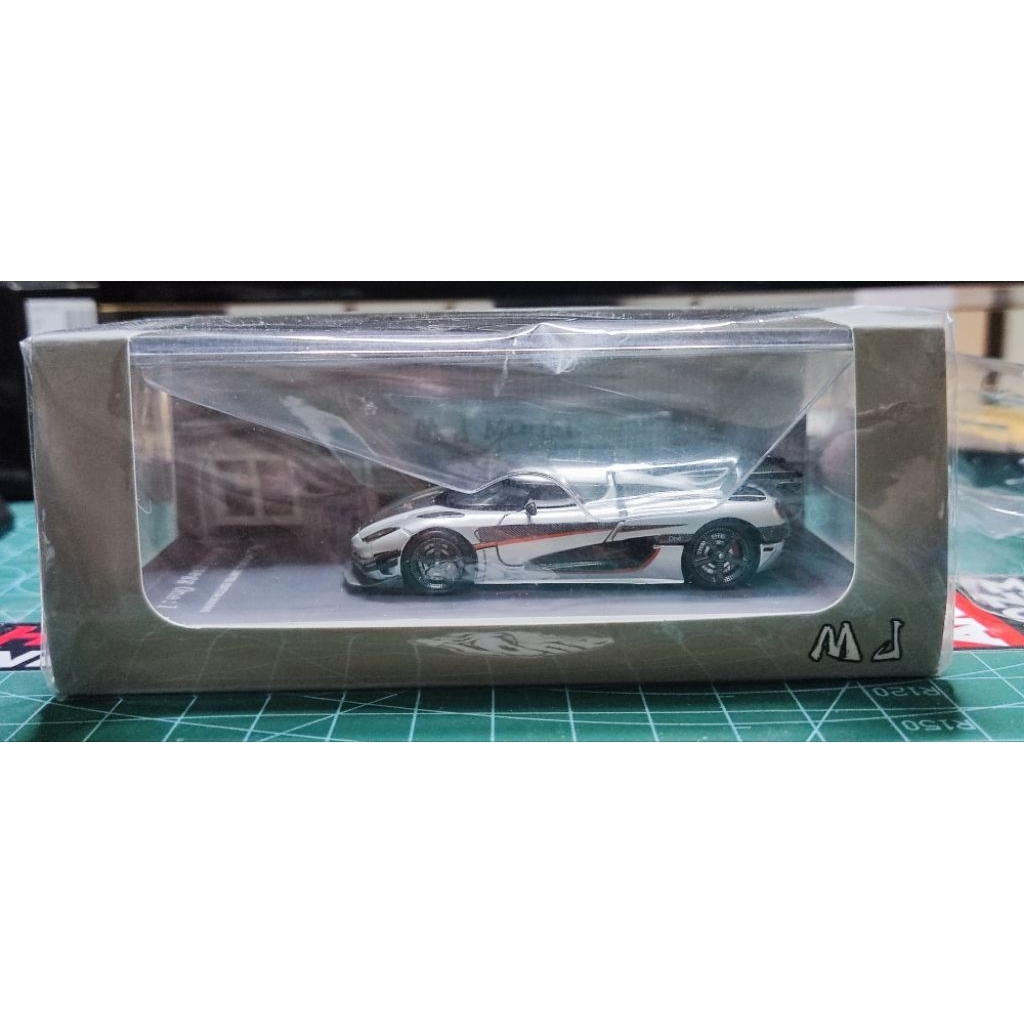 MJ Model Koenigsegg One