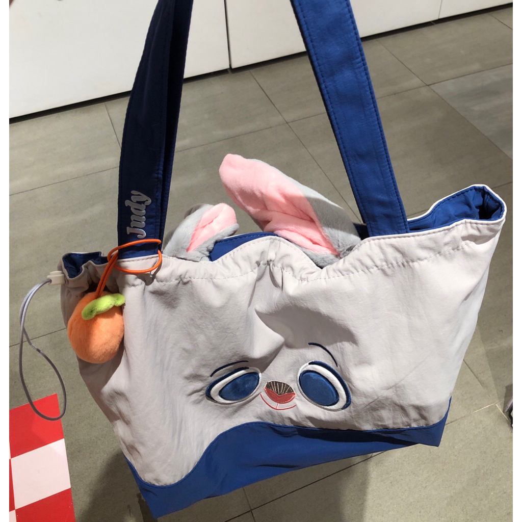 Tote Bag Zootopia