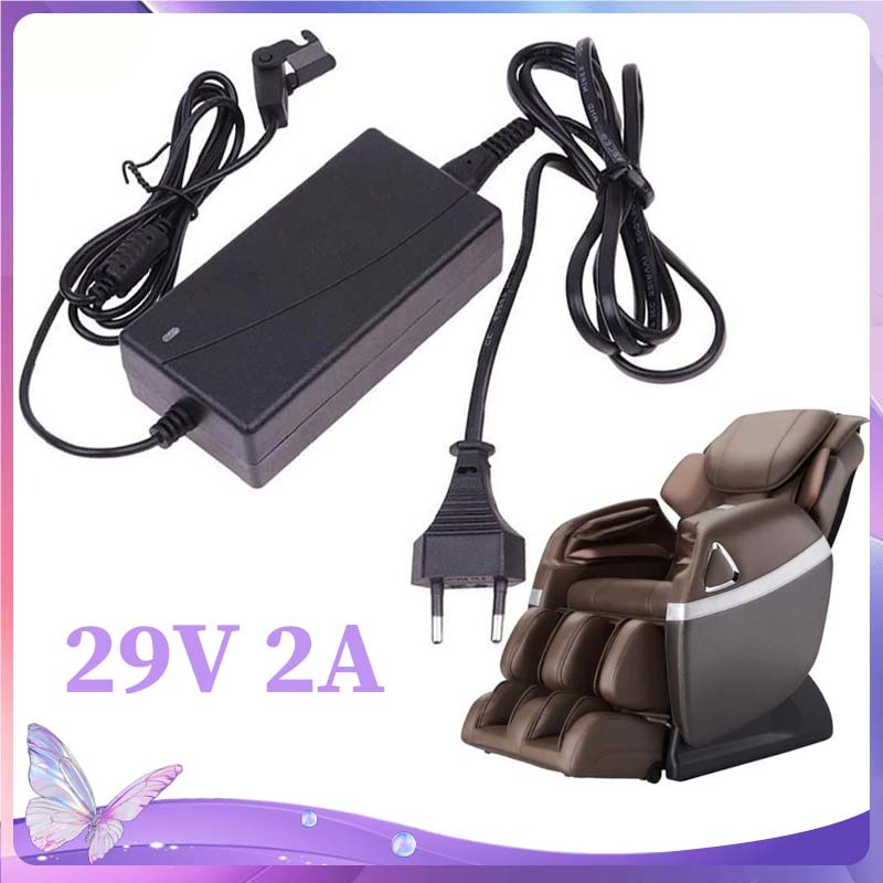 Power Supply Recliner Sofa 29V 2A Adaptor Charger Kursi Sofa Elektrik Adapter Untuk Recliner Chair P