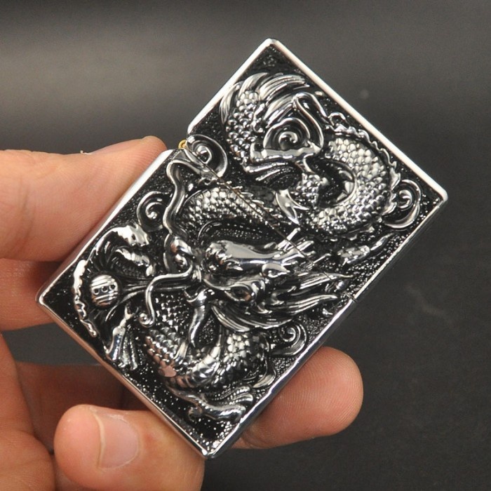 Korek Api Zorro Armor Dragon ZJK1006