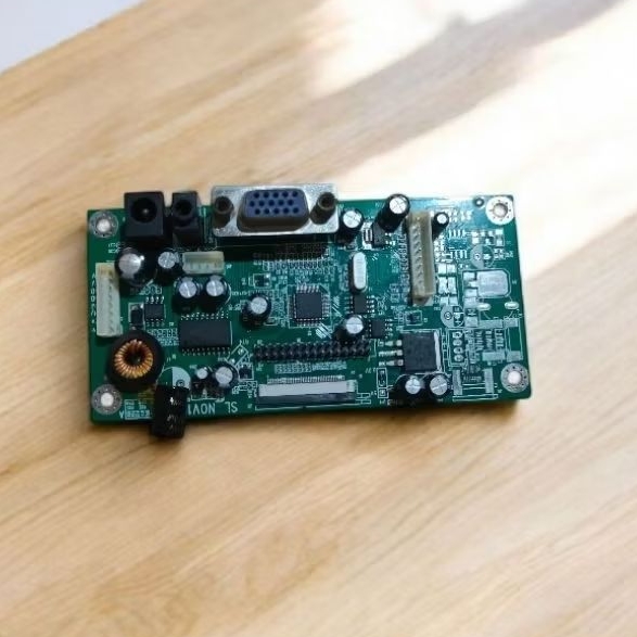 Motherboard LCD LED  Monitor GTC LD600WNT Normal