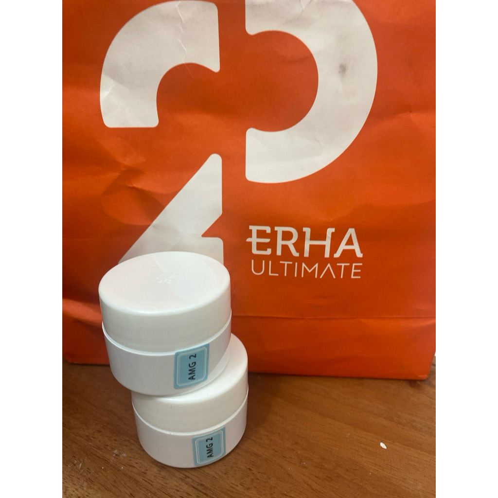 [READY LANGSUNG KIRIM INSTANT] AMG2 Acne Bruntusan ERHA CREAM 100% ORIGINAL