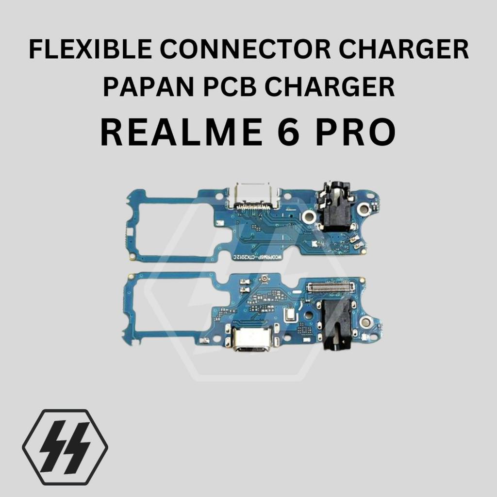 Flexible Charger REALME 6 PRO