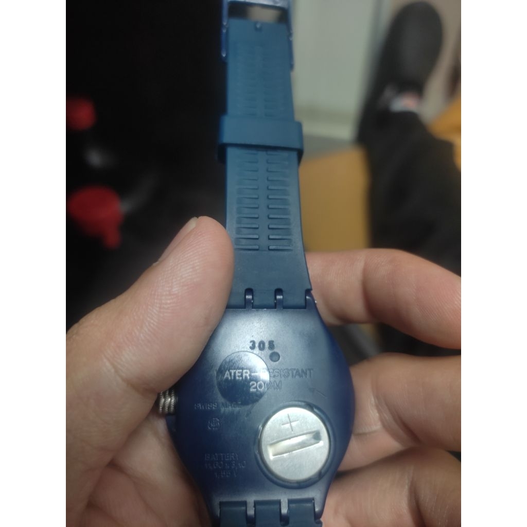 swatch scuba 32mm