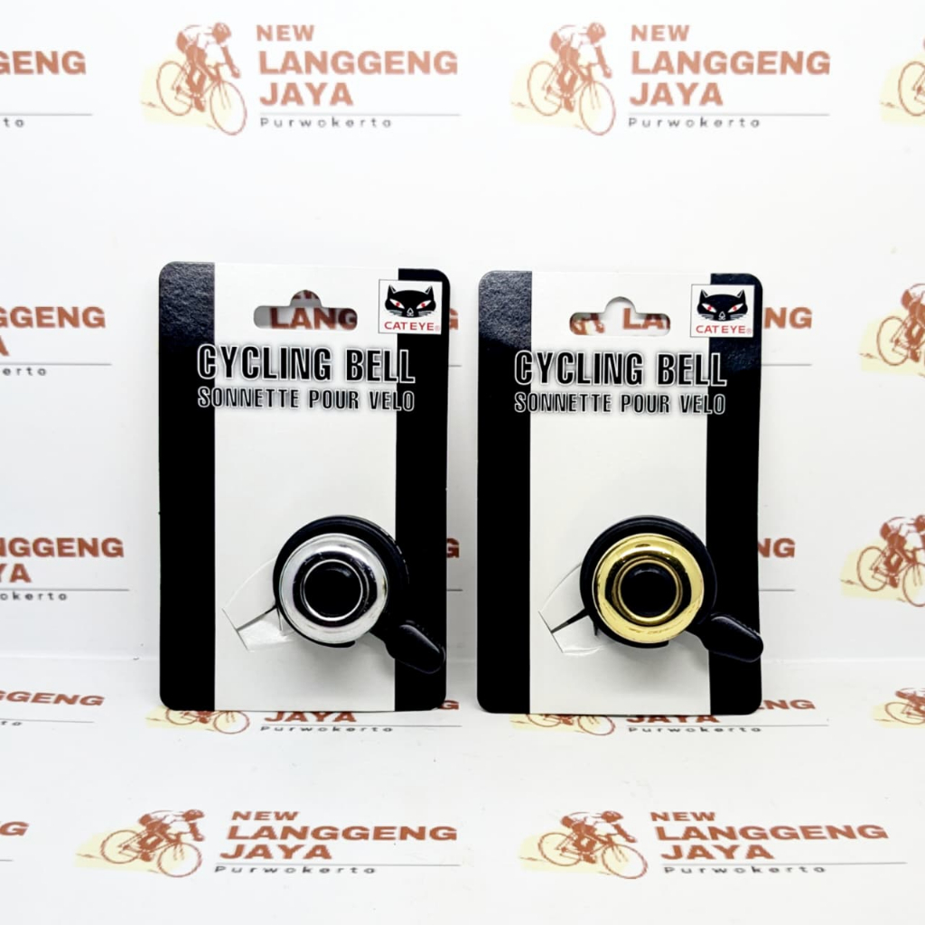 Cateye Bell Sepeda PB1000