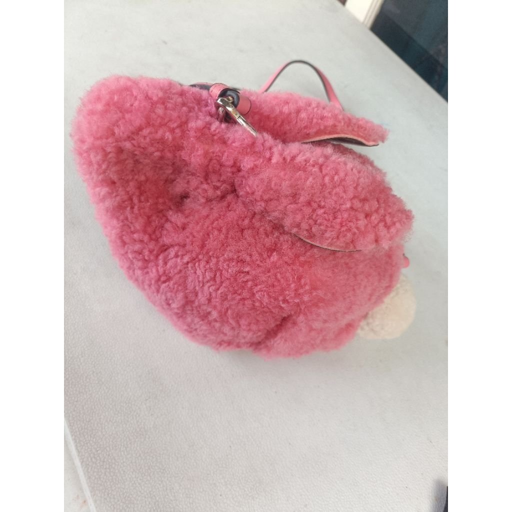 tas branded preloved loewe* kelinci