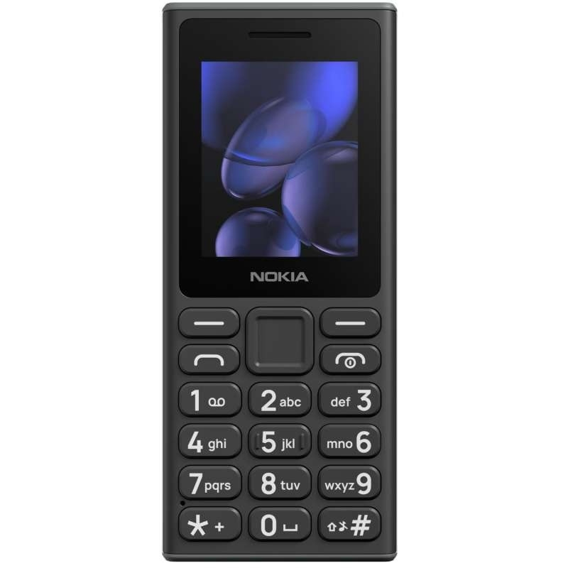 HP NOKIA 105 FOX 2024 NEW / NOKIA 105 LEDA 2023 / HANDPHONE NOKIA ORIGINAL