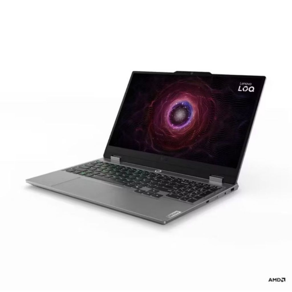 LENOVO LOQ 15ARP9 RYZEN 7 7435HS RTX4050 6GB/ 12GB 512GB W11+OHS+M365B 15.6FHD 144HZ 100SRGB -J5ID