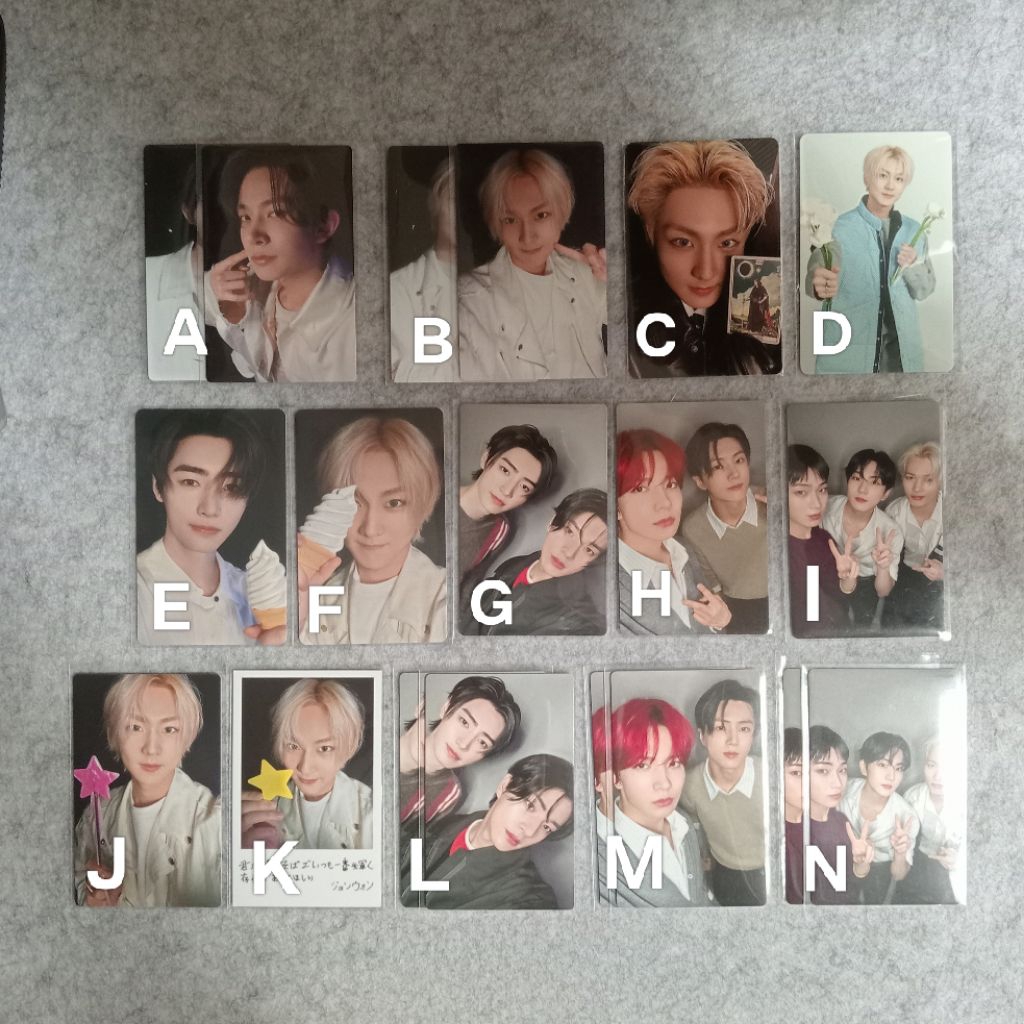 [OFFICIAL] ENHYPEN - YOI