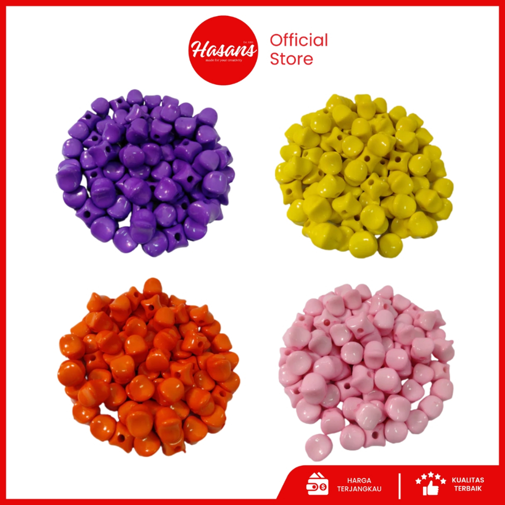 Hasans / Mote Susu / Manik Susu / Manik Belimbing / Mote Belimbing / Manik Susu Belimbing / Mote Sus