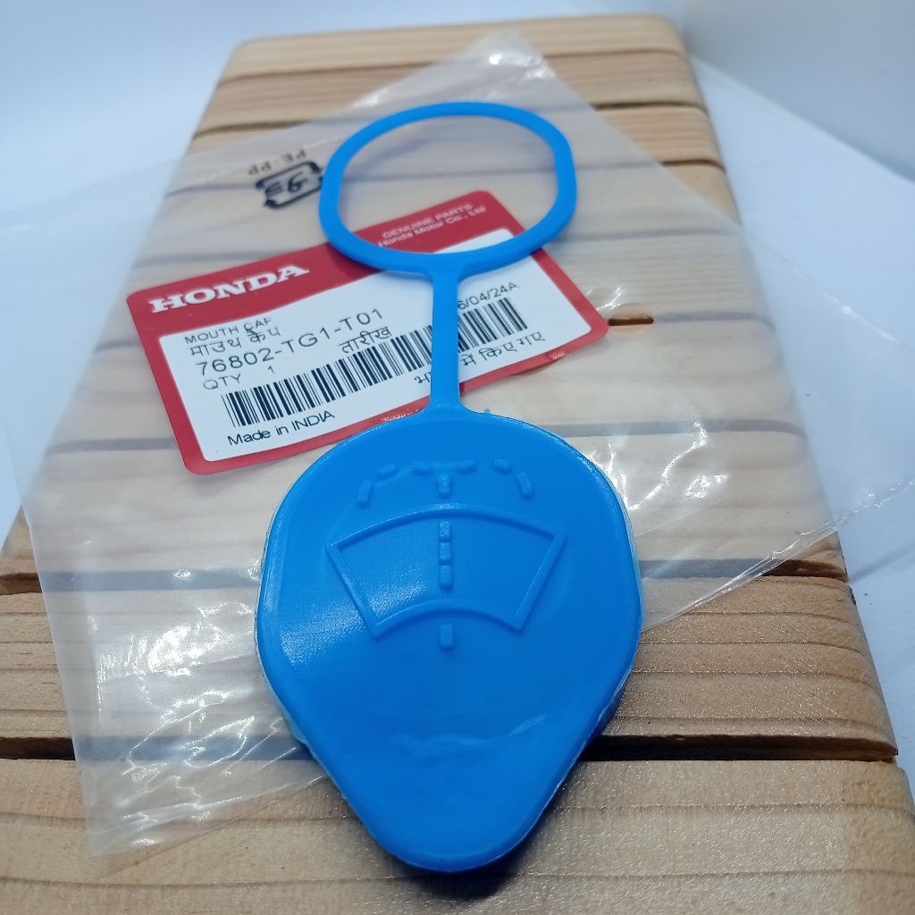 76802-TG1-T01 Tutup Tabung Wiper Honda Brio Mobilio Brv Civic Warna Biru Tua