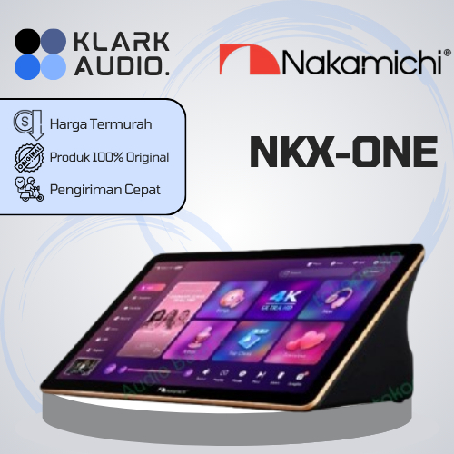 NAKAMICHI NKX ONE / NKX-ONE Player Karaoke 2TB LED Touchscreen ORIGINAL