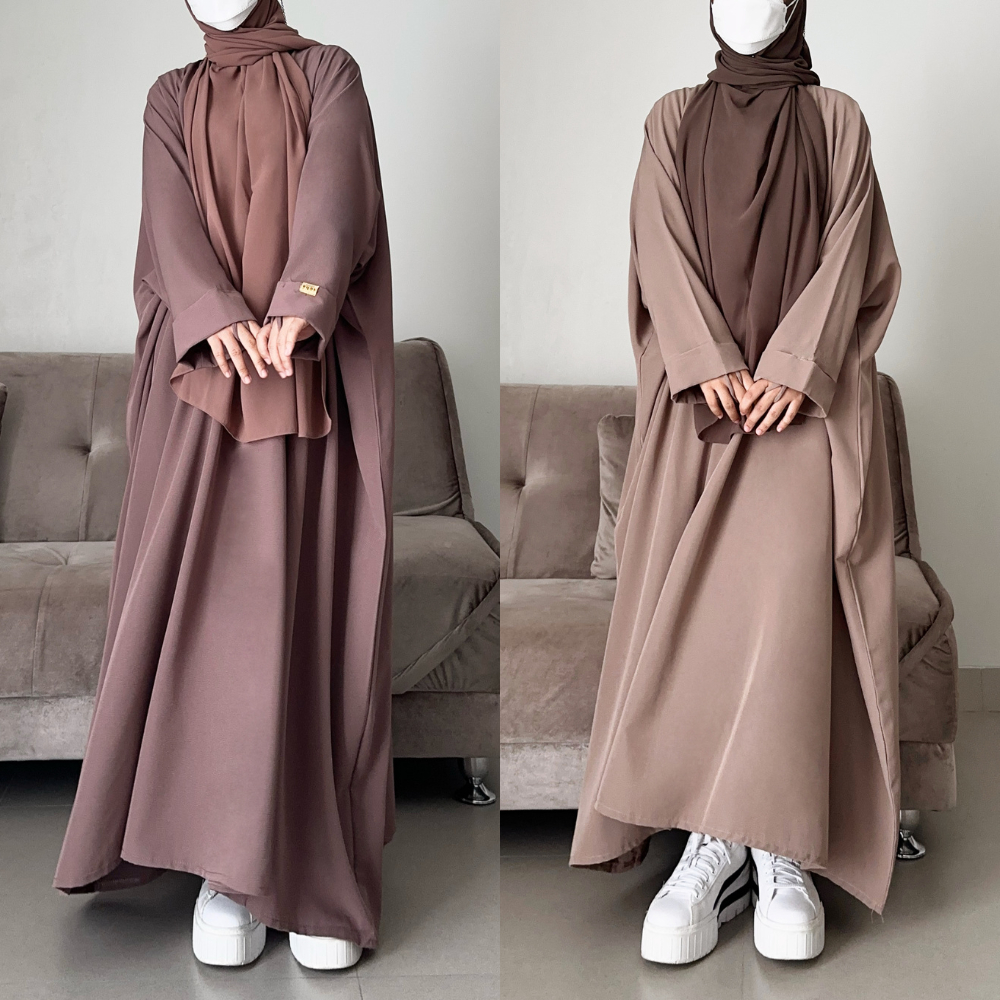 Shireen Modest Abaya