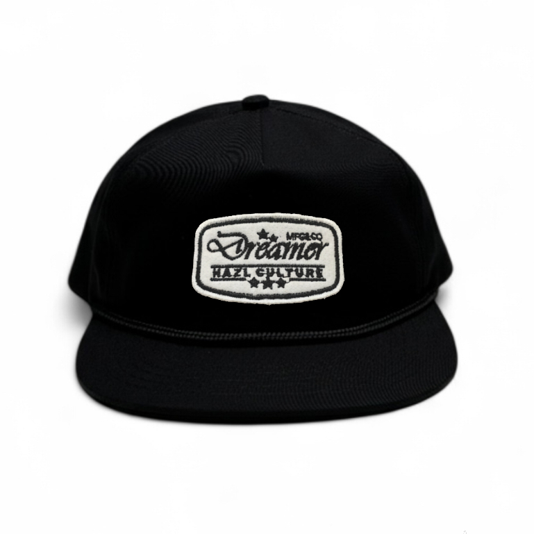 Hazl | Topi Pria Hazl | Topi Classic Hazl Dreamer Black