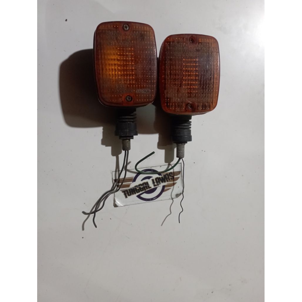 Reting Suzuki TRS ori