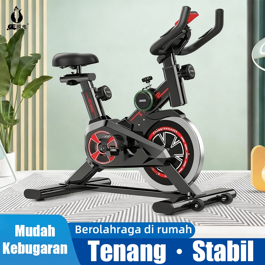 MTG-alat olahraga di rumah/sepeda stati/salat fitness/sepeda olahraga di rumah/sepeda statis terapi