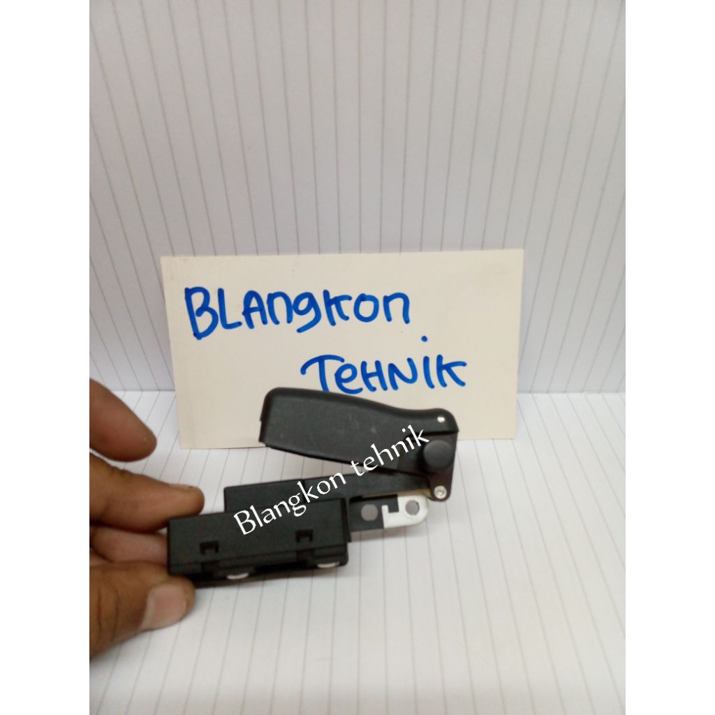 SWITCH SAKLAR MESIN CUTTING WHELL DEWALT DW871 SWITCH MESIN POTONG BESI DEWALT DW 871