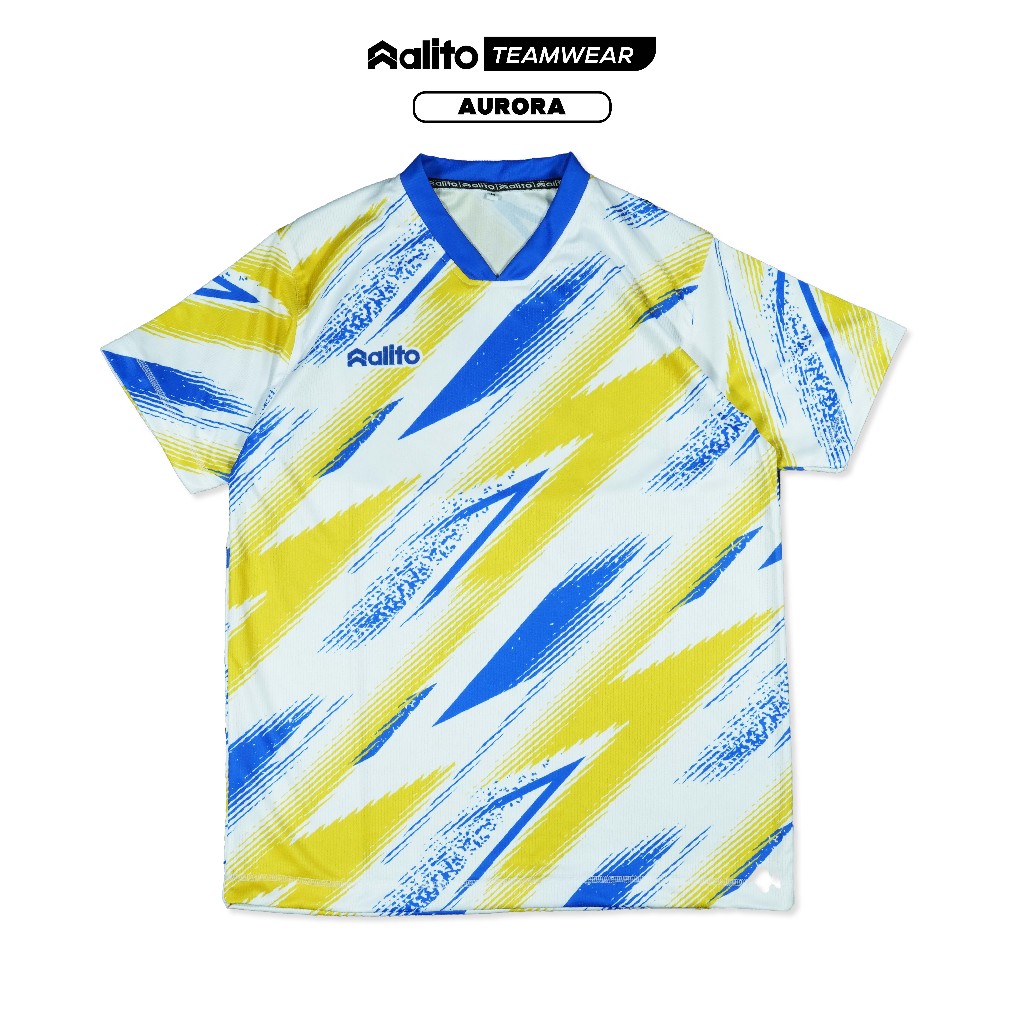 Jersey Alito - Teamwear - Aurora