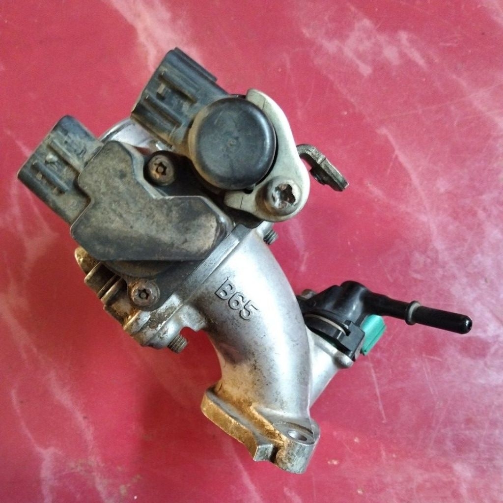 throttle body TB YAMAHA LEXI 125, AEROX 155 original B65