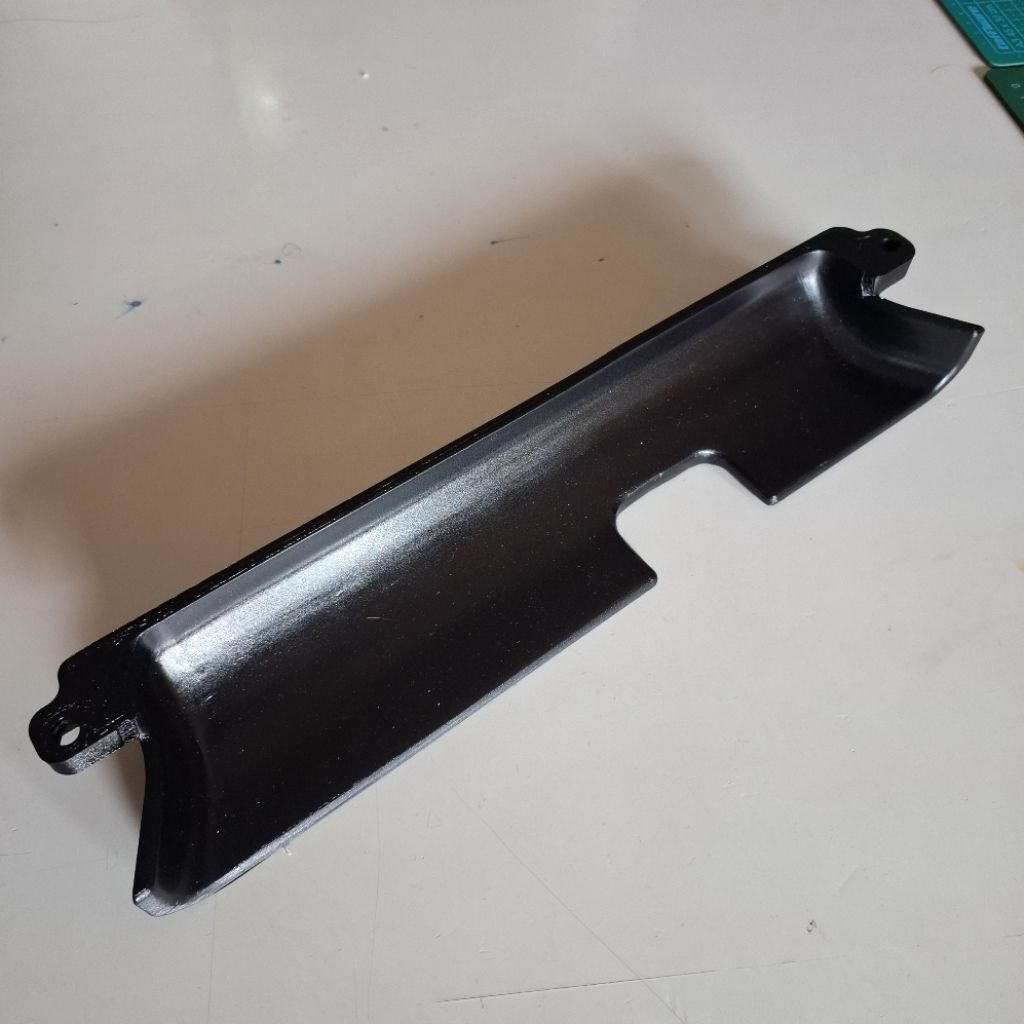 air scoope intake BMW E46