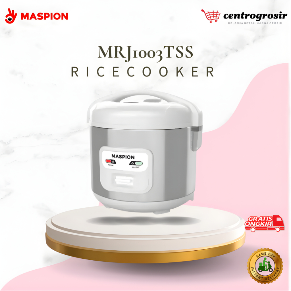 Maspion MRJ1003TSS