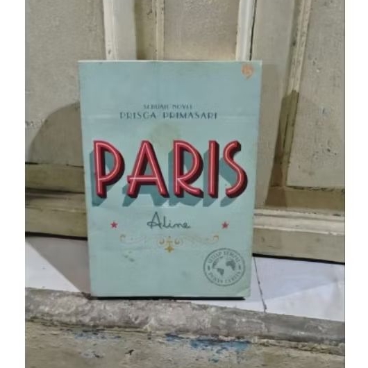 NOVEL PARIS -ALINE