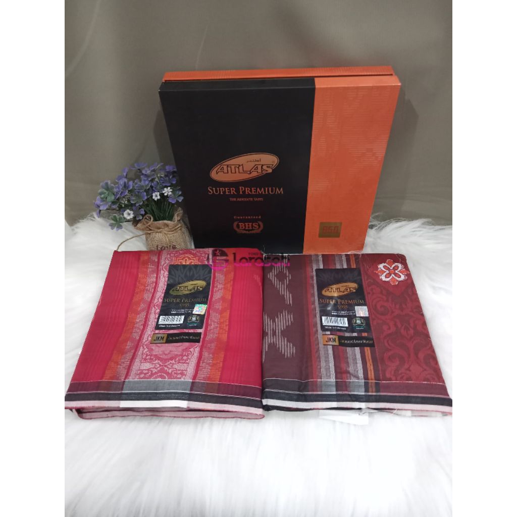 SARUNG ATLAS SUPER PREMIUM 955