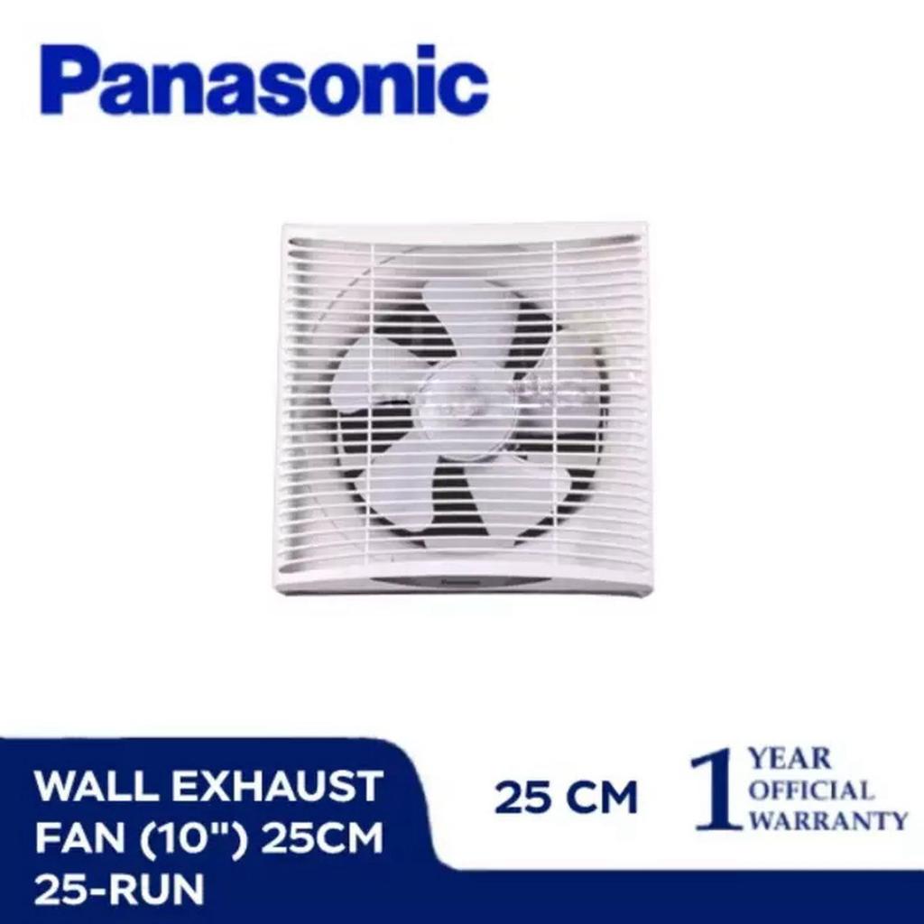 Exhaust Fan Panasonic 25 RUN Kipas Angin Duo